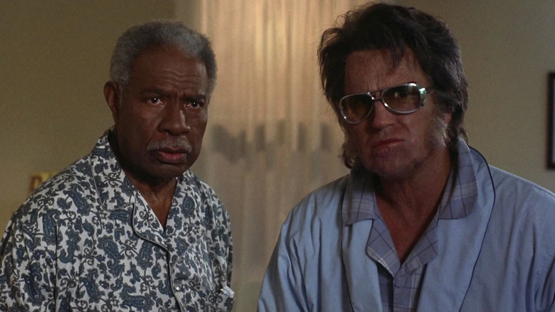 Ossie Davis ca John F. 