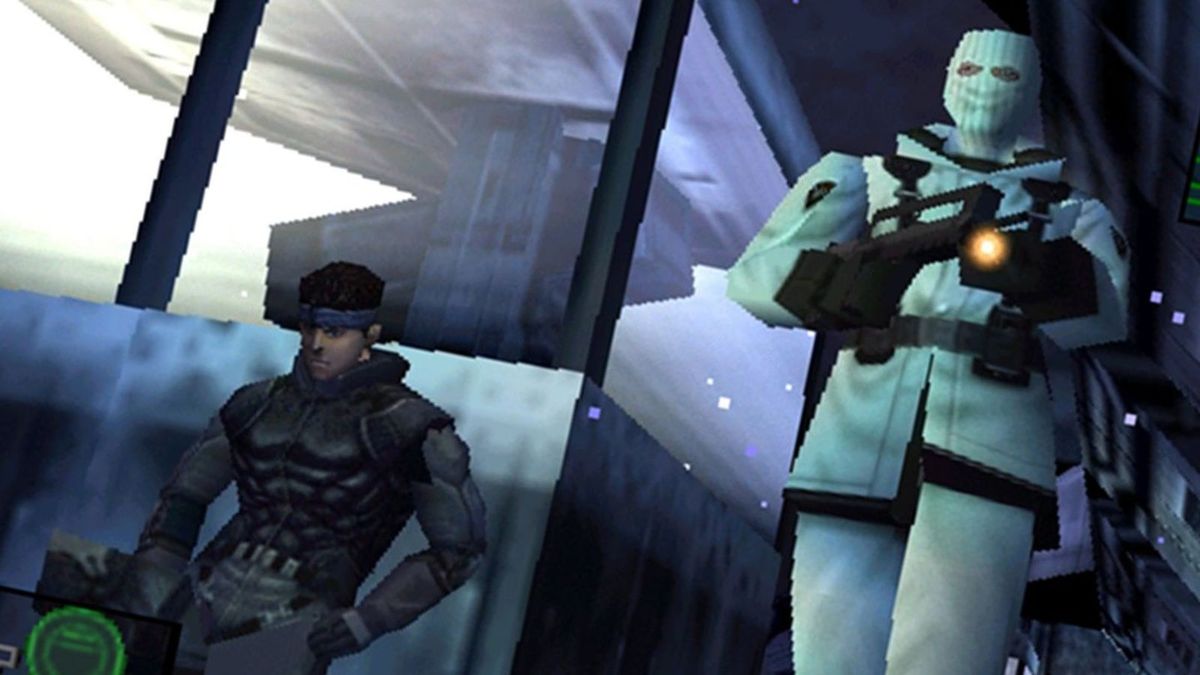 Actualizarea Magnificent Metal Gear Solid renunță la modul co-op gratuit 28 de ani mai târziu