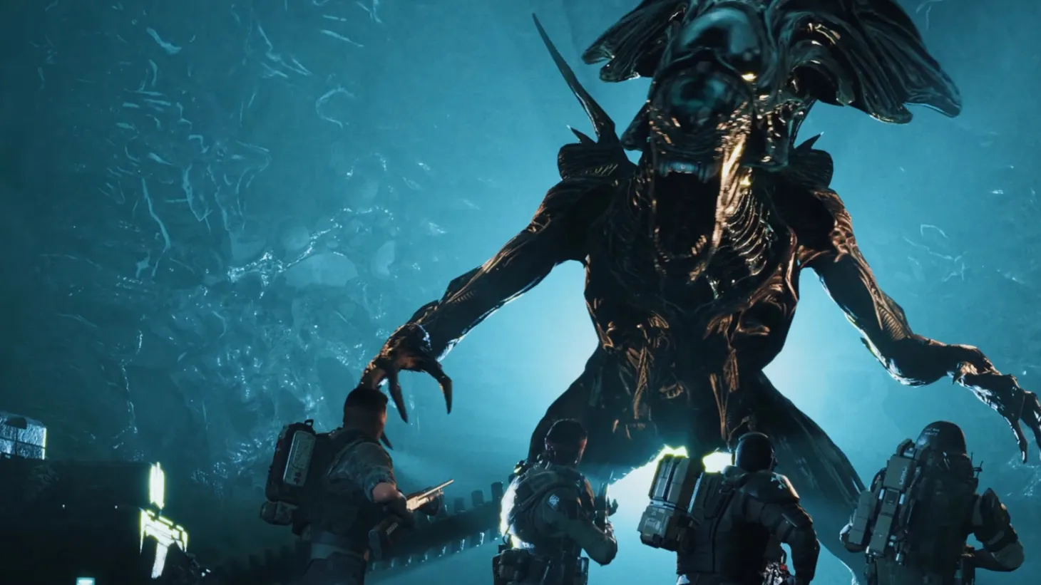 Aliens: Fireteam Elite 2-
