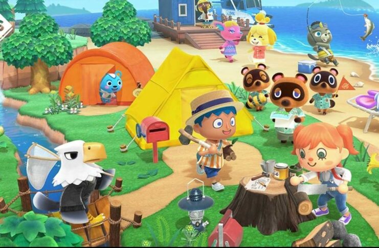 I bought Animal Crossing to improve my mental health – it did the opposite