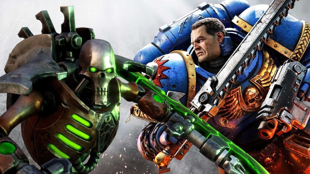 CEO-ul Sabre Interactive răspunde prost la acuzația de inteligență artificială care îi lasă pe jucătorii Warhammer temători pentru Space Marine 3