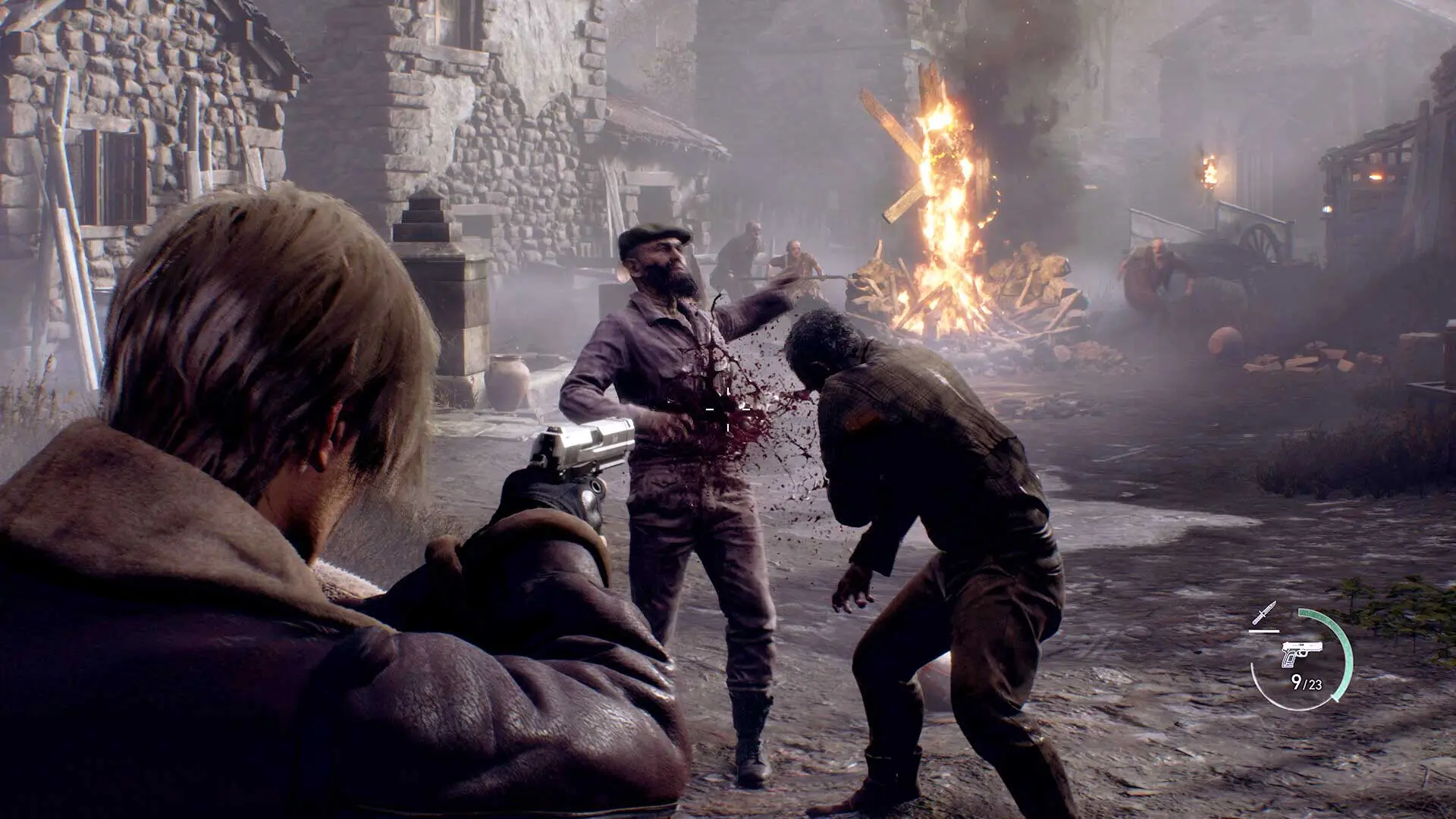 Resident Evil 4 (2023), Capcom