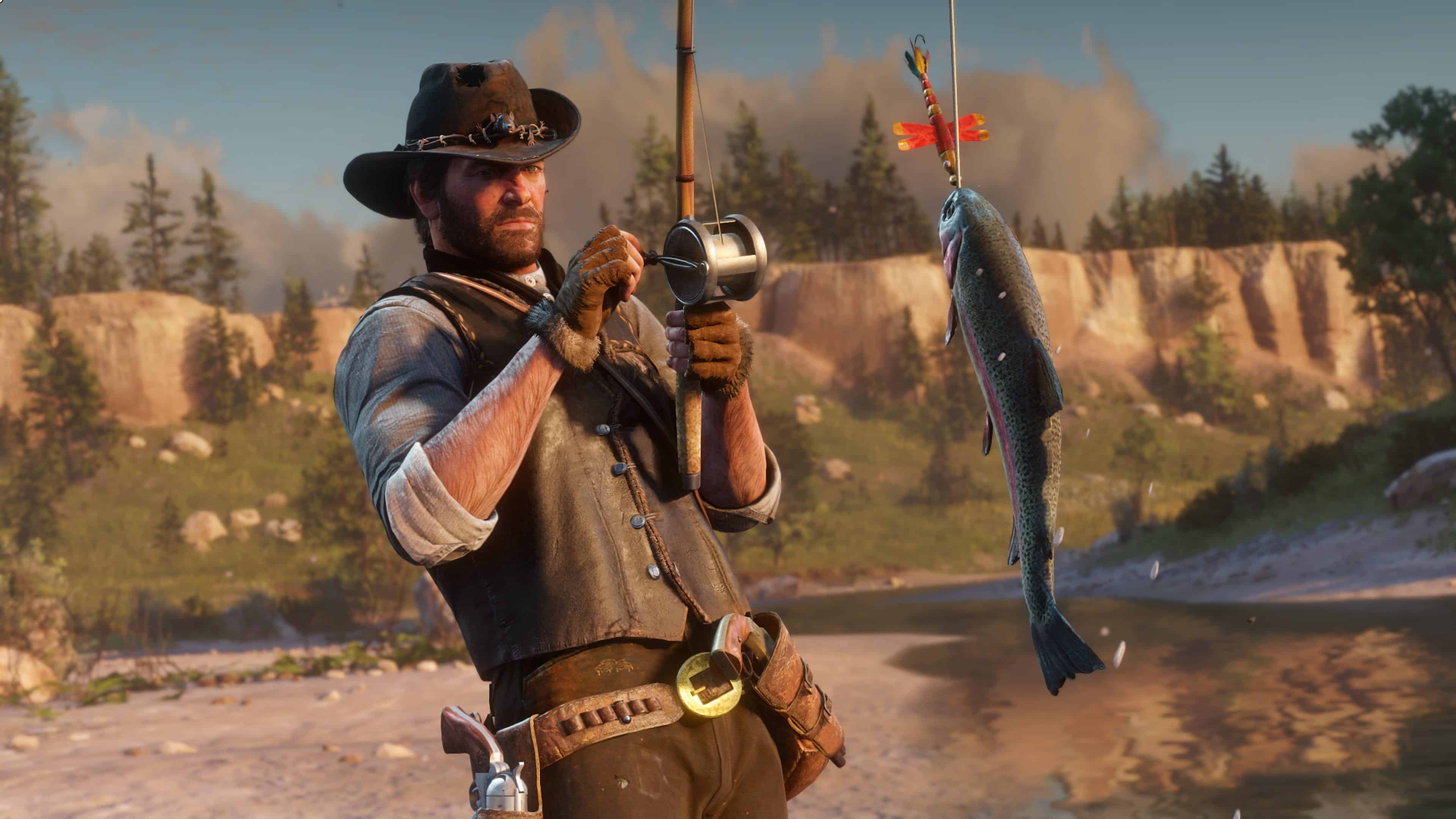 Red Dead Redemption 2-