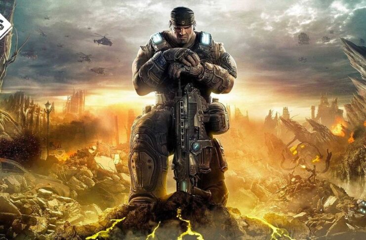 The 10 most iconic moments in Gears of War history