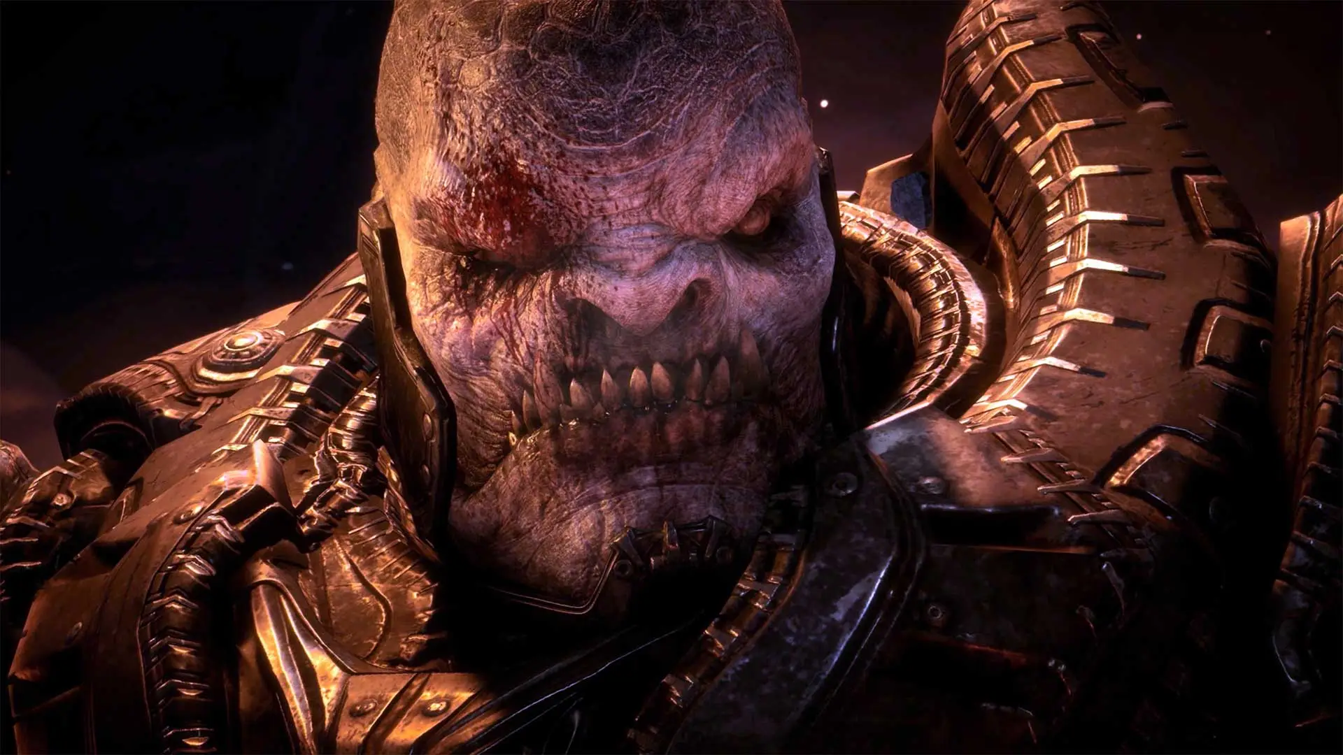 Generalul RAAM în Gears of War, Xbox Game Studios