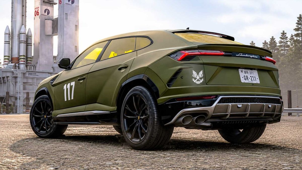 Cum să revendicați Halo Lamborghini gratuit în Forza Horizon 6