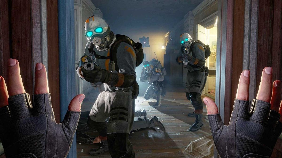 Half-Life: Alyx primește modul „Fără VR”, perfect pentru cei fără căști scumpe