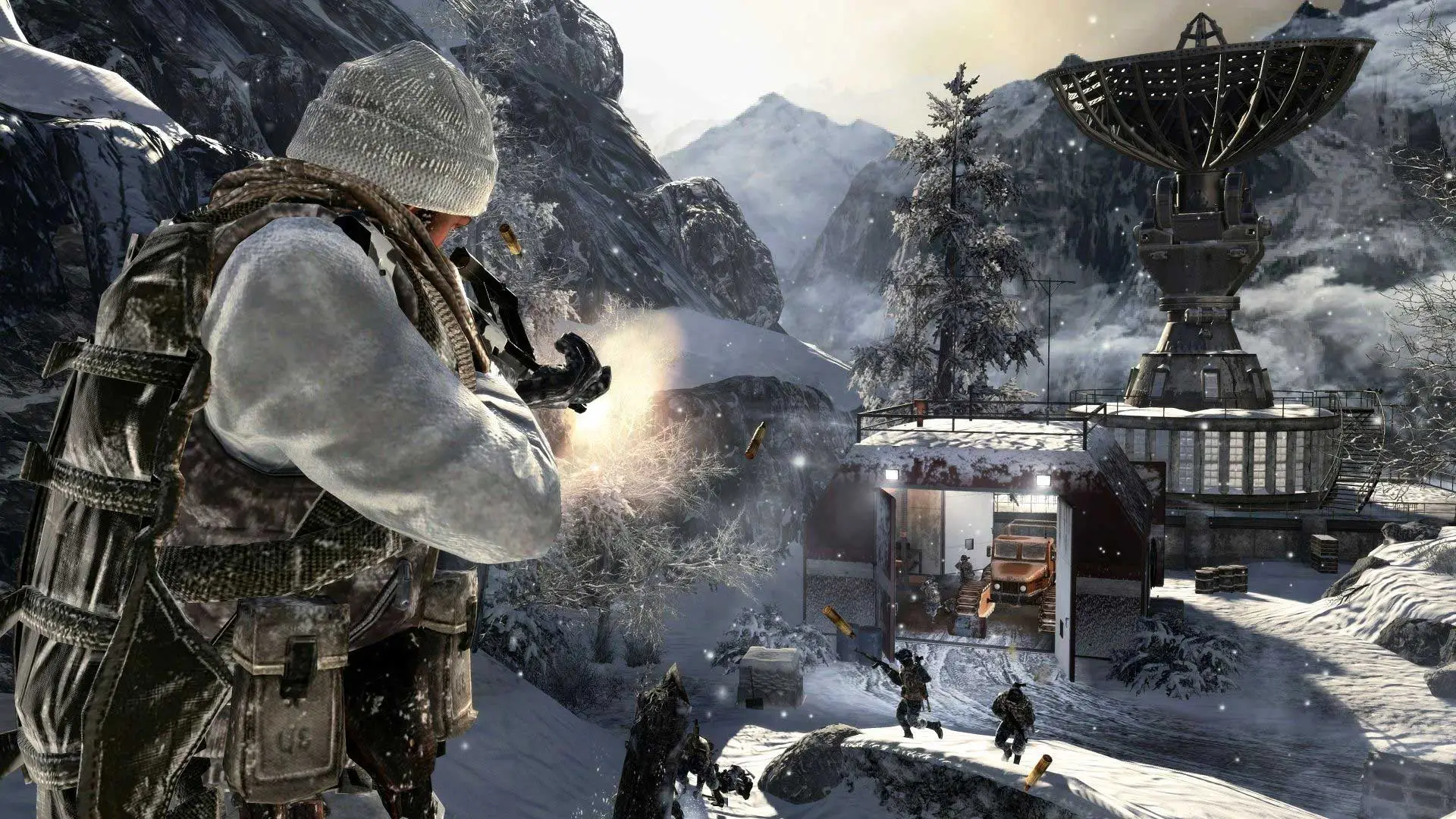 Call of Duty: Black Ops, Activision