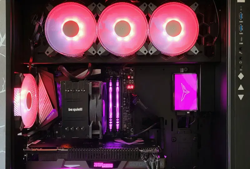 Microsoft confirmă că Windows 11 RGB Lighting Bug se prăbușește pe computerele