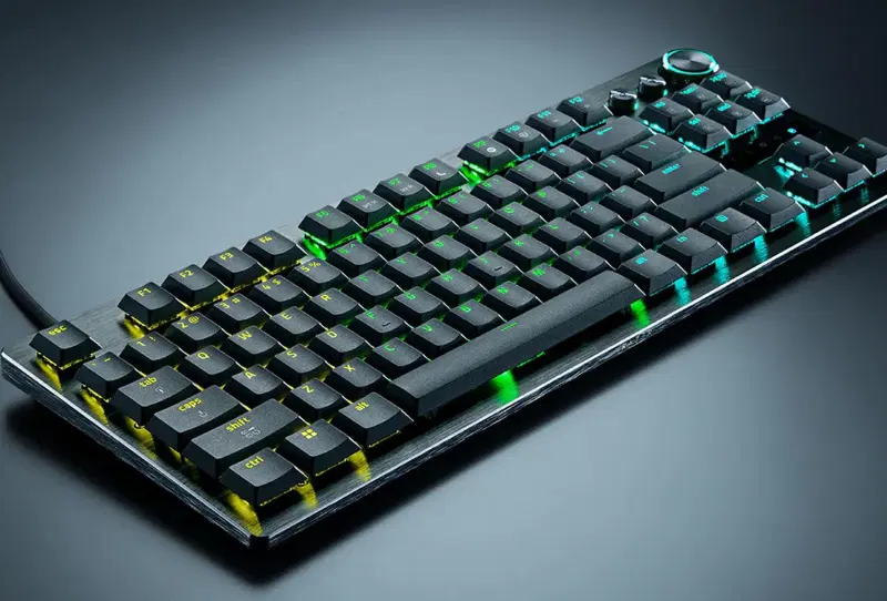Noul Huntsman V3 Pro TKL de la Razer reduce deplasarea cheii, menține viteza