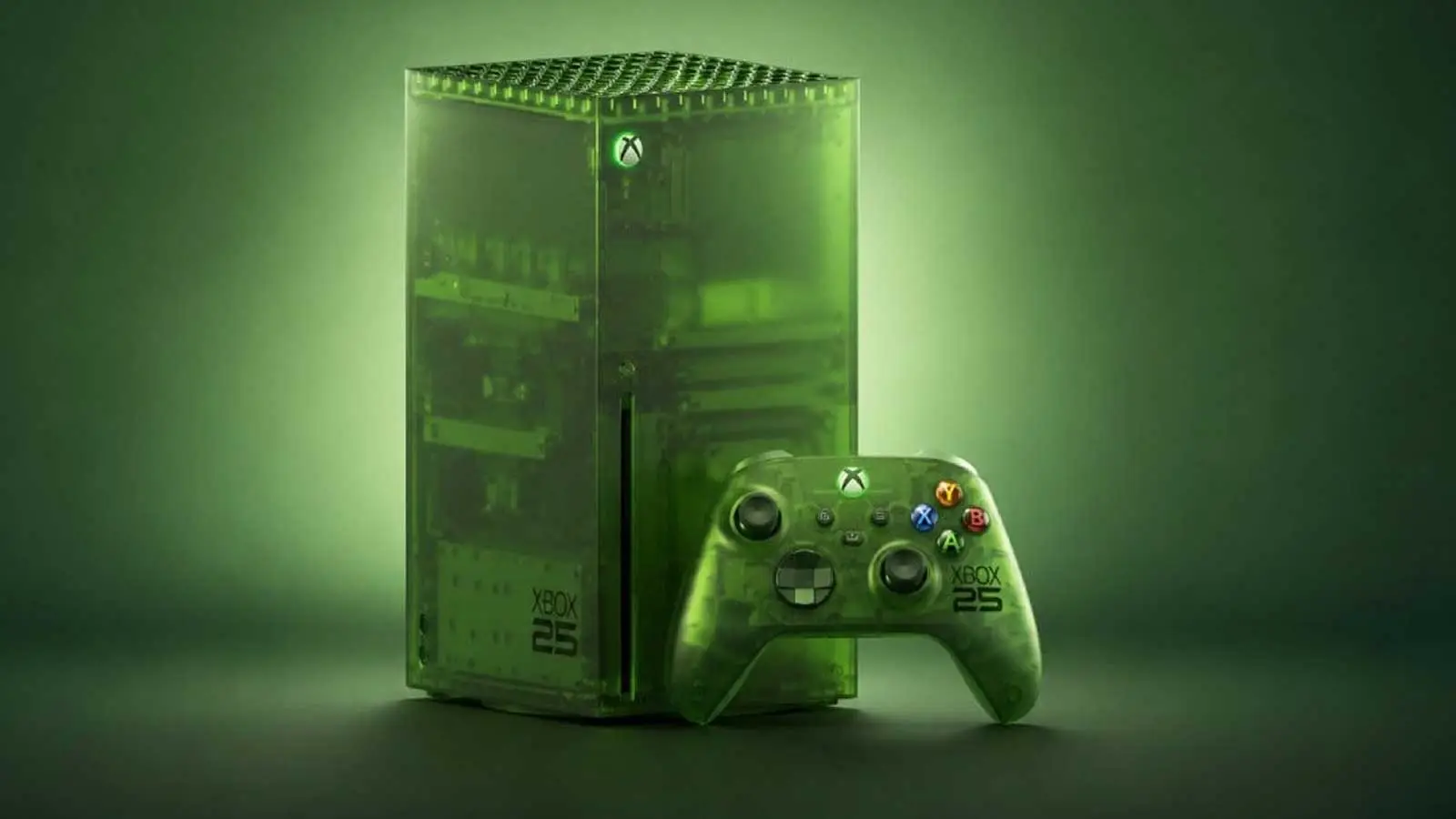Consolă Xbox Series X25,