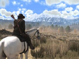 Red Dead Redemption free remaster brings huge overhaul to graphics and gameplay