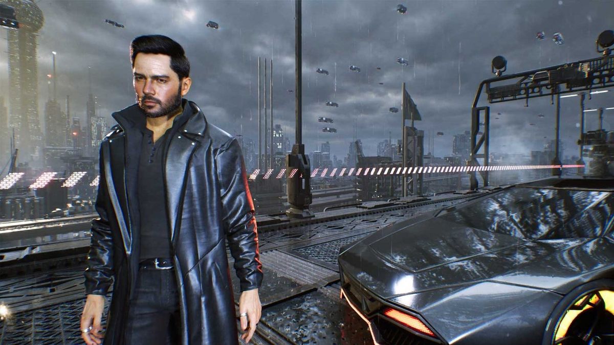 Rivalul Cyberpunk 2077 Neo Berlin 2087 devine palpitant la prima vedere
