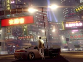 Sleeping Dogs early build leaked online revives fan cries for a sequel