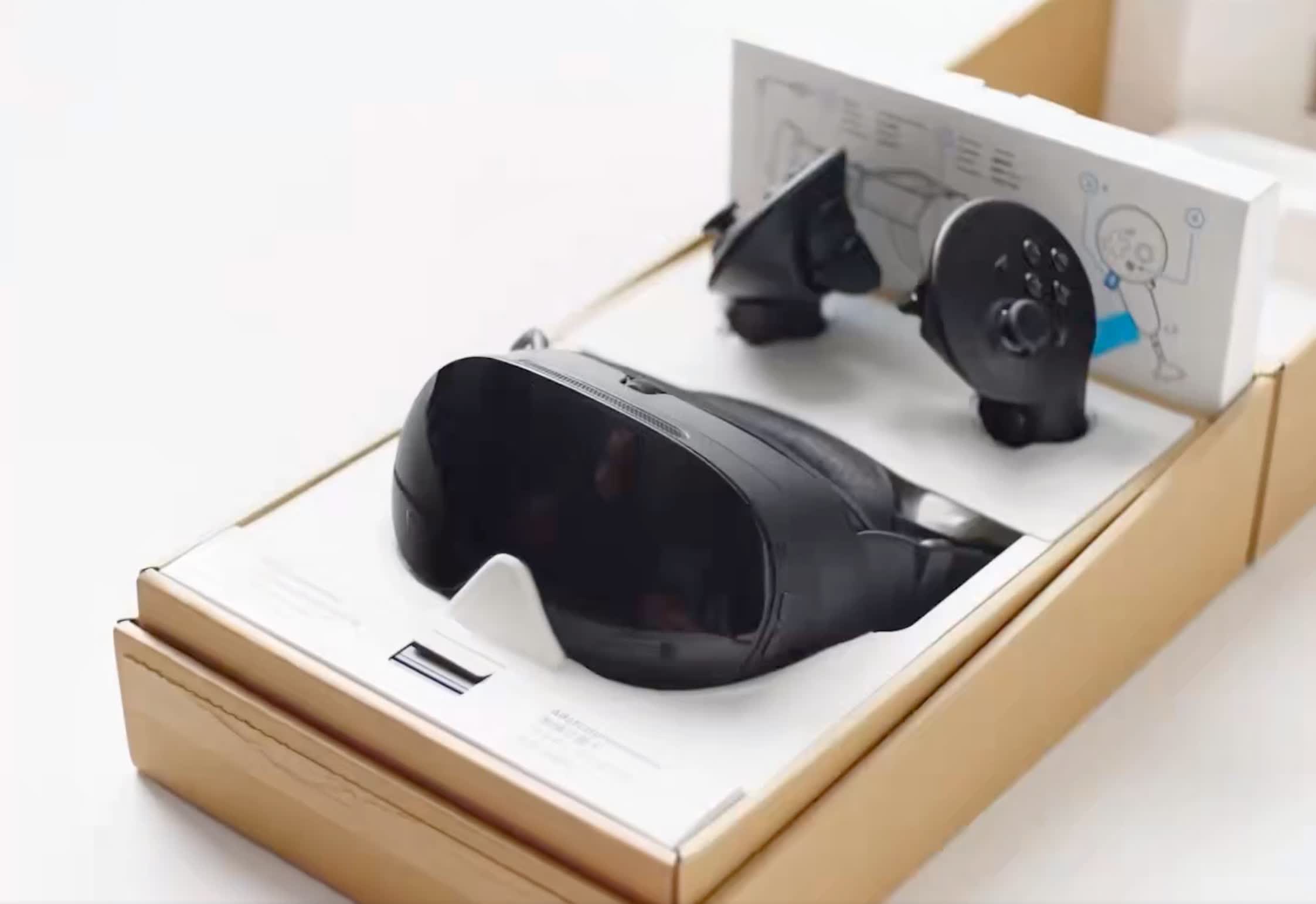 Steam Frame-ul Valve ar putea fi lansat în orice zi și ar putea costa 1.200 USD