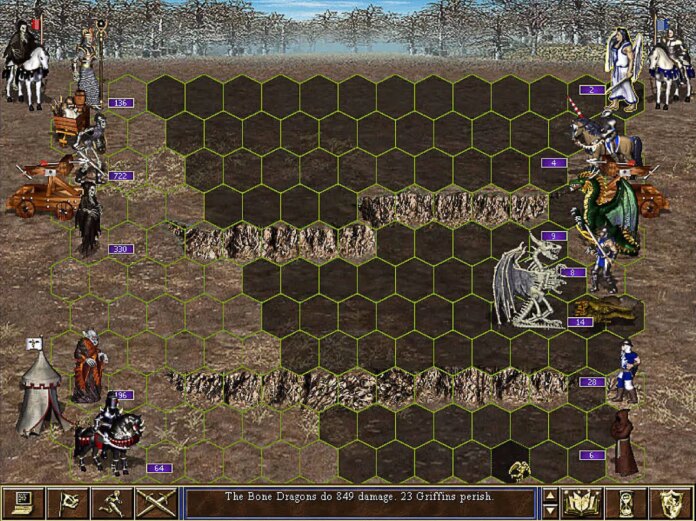 Ubisoft lansează Heroes of Might and Magic III pe Steam, Ubisoft lansează Heroes of Might and Magic III pe Steam, uită să includă fișierele reale ale jocului
