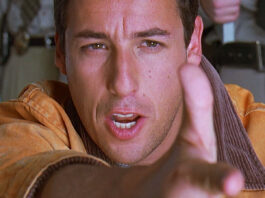 Acum 30 de ani Astăzi: Adam Sandler a realizat unul dintre cele mai proaste filme cu prietenii polițiști făcute vreodată


