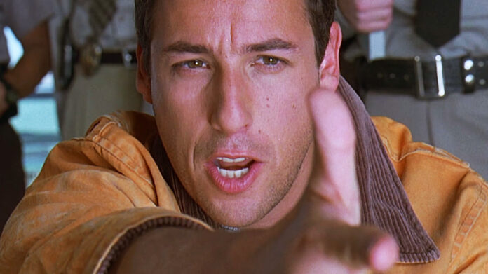 Acum 30 de ani Astăzi: Adam Sandler a realizat unul Acum 30 de ani Astăzi: Adam Sandler a realizat unul dintre cele mai proaste filme cu prietenii polițiști făcute vreodată