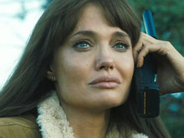 Filmul de 100 de minute Taylor Sheridan al Angelinei Jolie este unul dintre cele mai mari hituri de streaming ale Netflix


