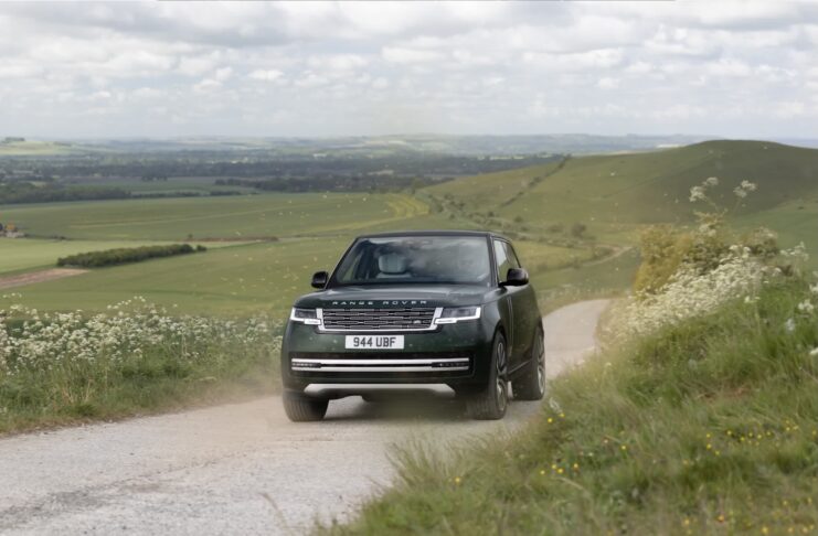 Range Rover