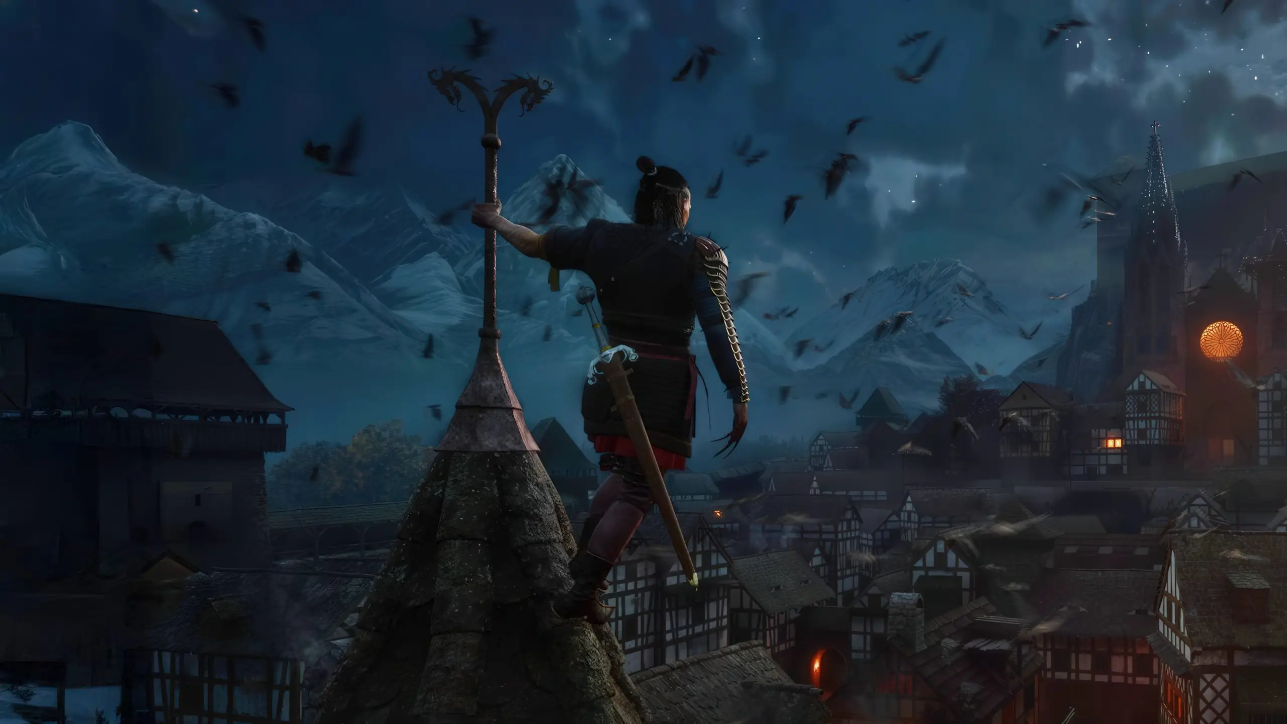 Sângele lui Dawnwalker,