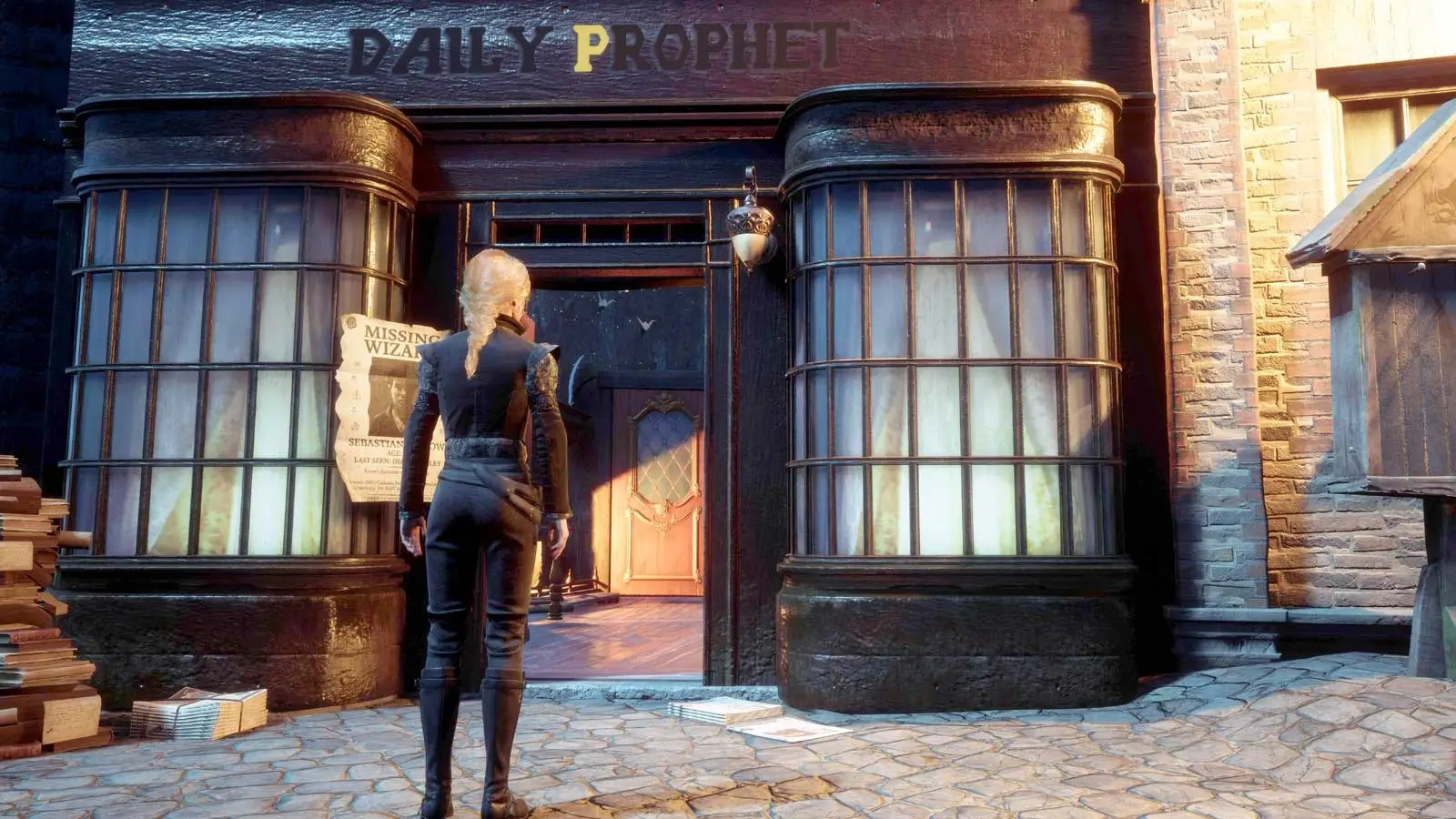 Warner Bros. Games/SilverxStardust prin CurseForge