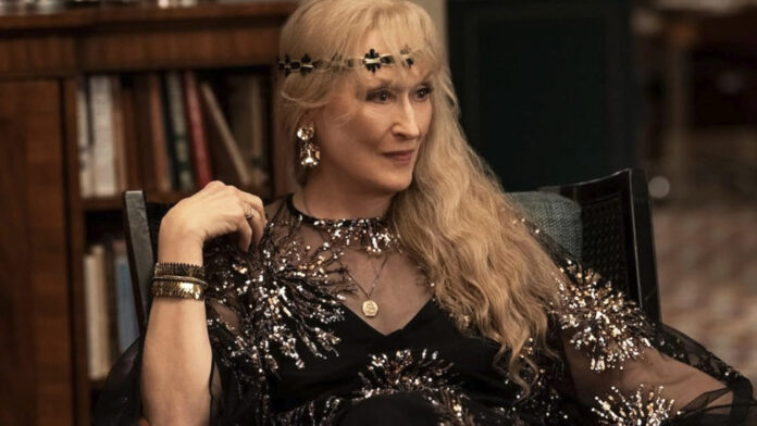 Narnia: Prima privire oficială la Aslan al lui Meryl Streep Narnia: Prima privire oficială la Aslan al lui Meryl Streep în filmul Netflix