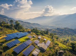 Solar panel costs have plummeted from $6 per watt in 2000 to just 12 cents today