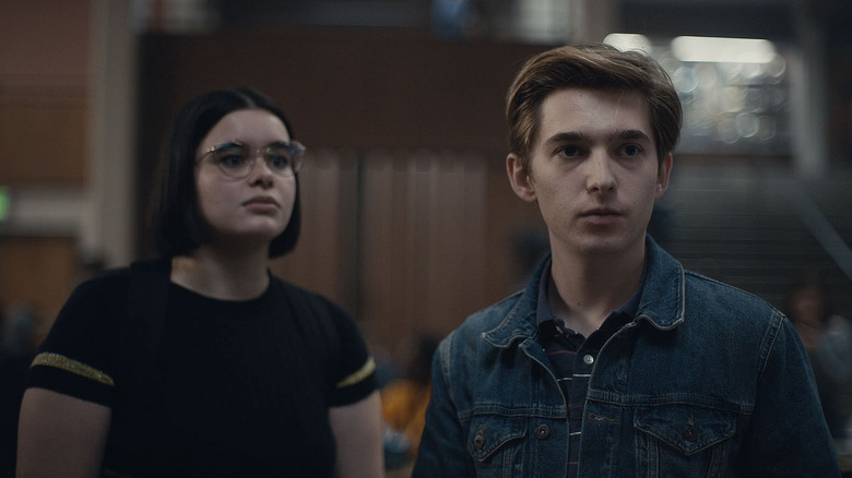 Kat și Ethan sunt o poveste de dragoste condamnată în Euphoria
