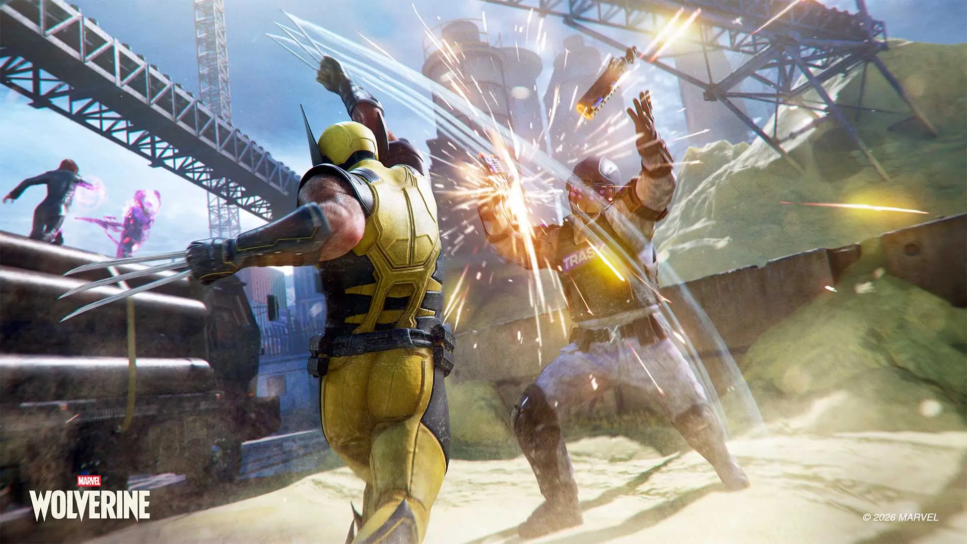 Marvel's Wolverine, Sony Interactive Entertainment