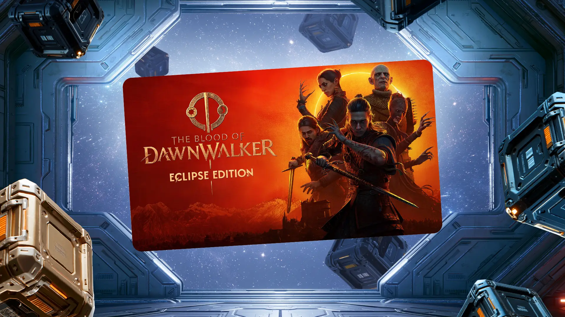 Sângele Dawnwalker (Bandai Namco/Fanatical)