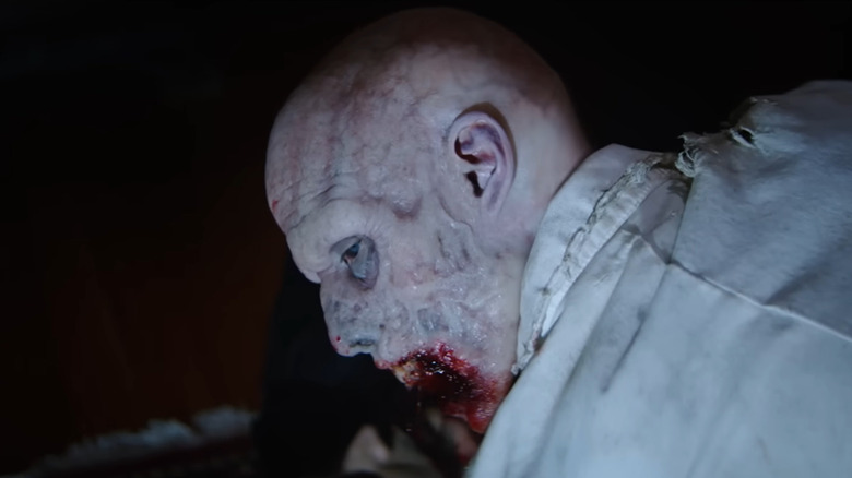 Zombiul de întoarcere care se dezvăluie în Resident Evil: Welcome to Raccoon City