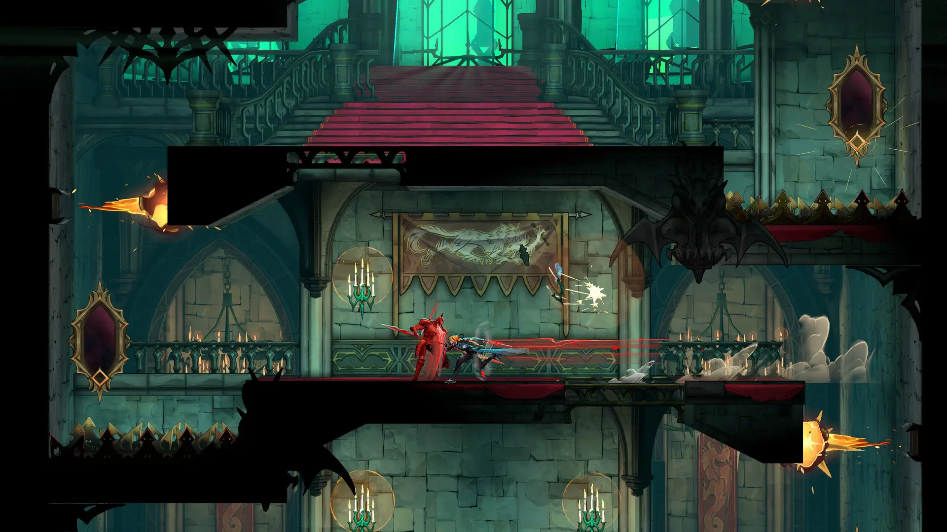 Castlevania: Blestemul lui Belmont,