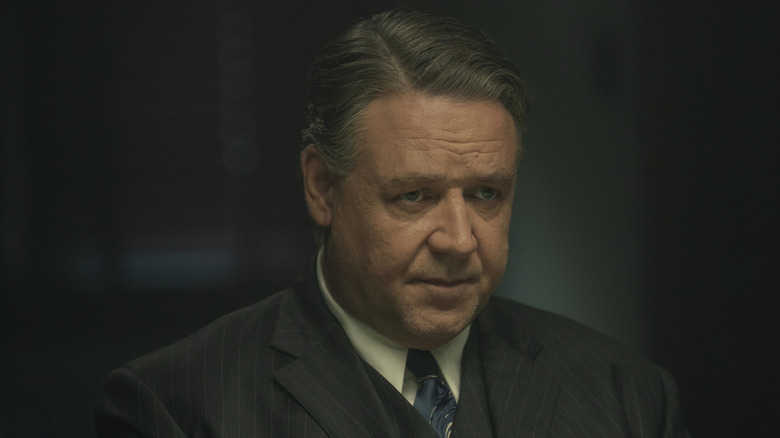 Henry Murray arată sinistru în Unabomber