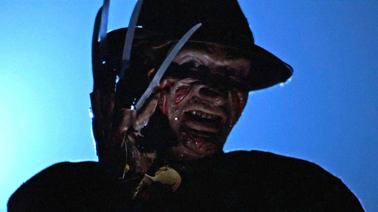 Freddy Krueger explică ce este Dumnezeu cu adevărat în A Nightmare on Elm Street