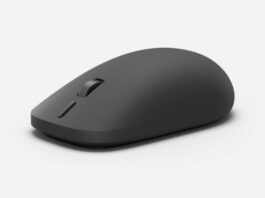 Microsoft revives the Surface Mouse with haptic feedback, six-month battery life