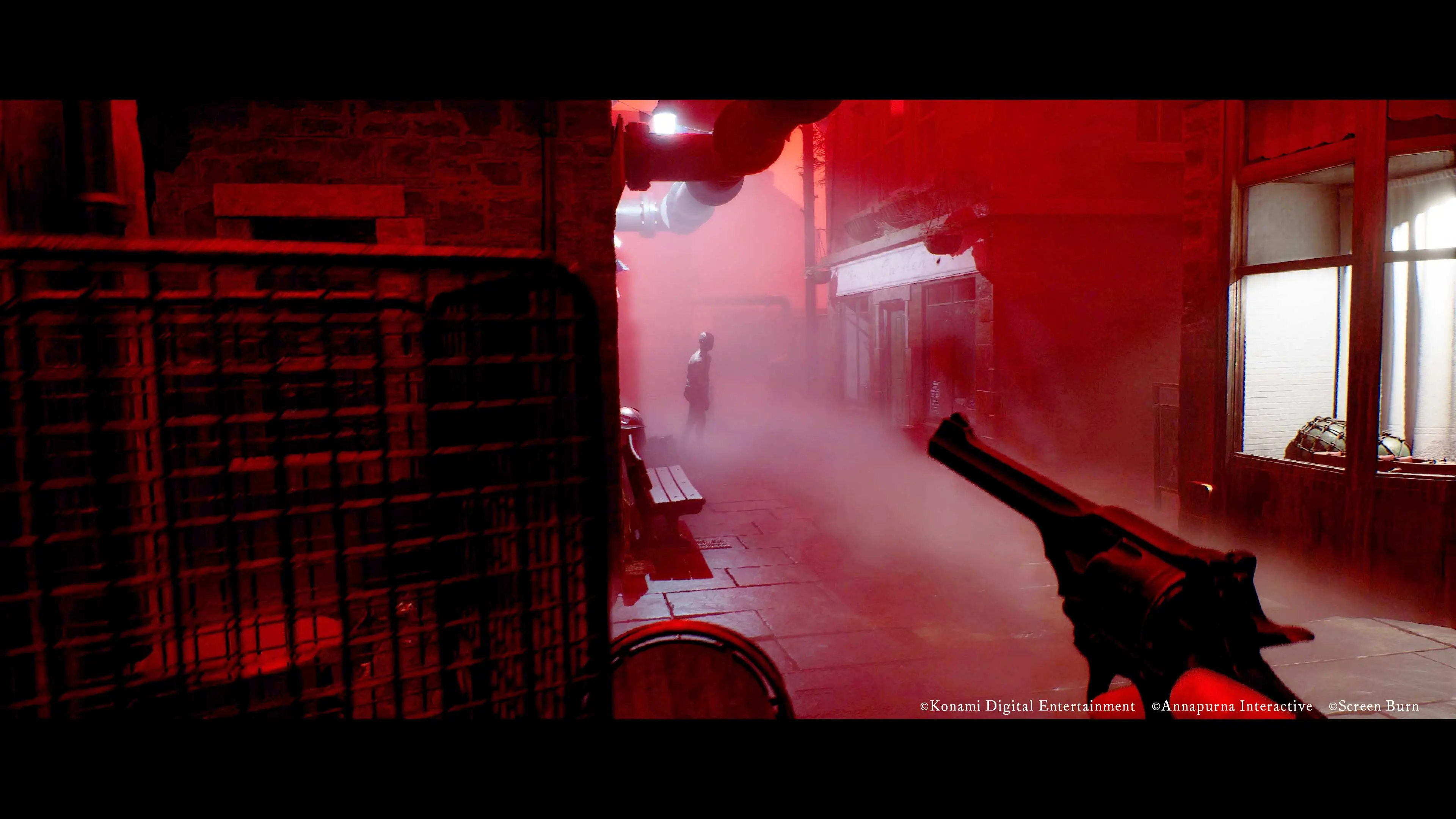 Silent Hill: Townfall, Konami/Annapurna Interactive