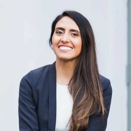 Portretul Monika Avila Marquez