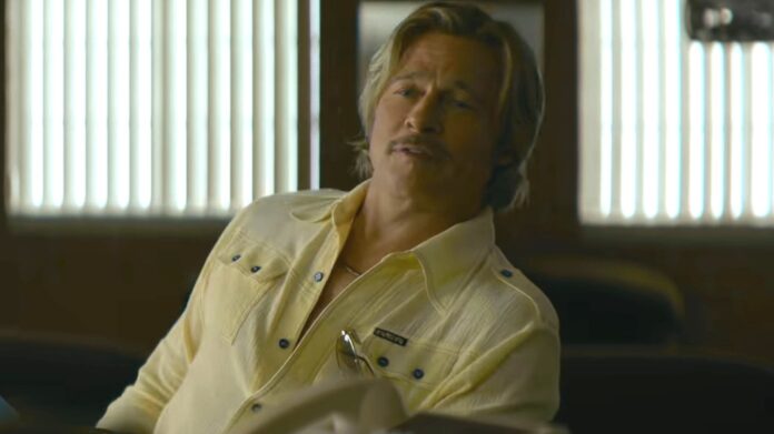 Cliff Booth marchează oficial sfârșitul unei ere pentru David Fincher și Netflix


