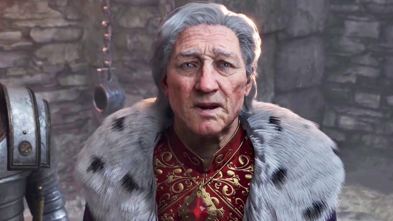 Portul RuneScape Dragonwilds Switch 2 care arată imagini neclare în joc pe un ecran portabil