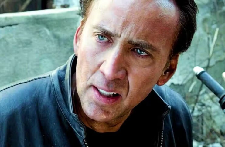 Ghost Rider Nicolas Cage critică MCU pentru că a devenit un „WWE glorificat”


