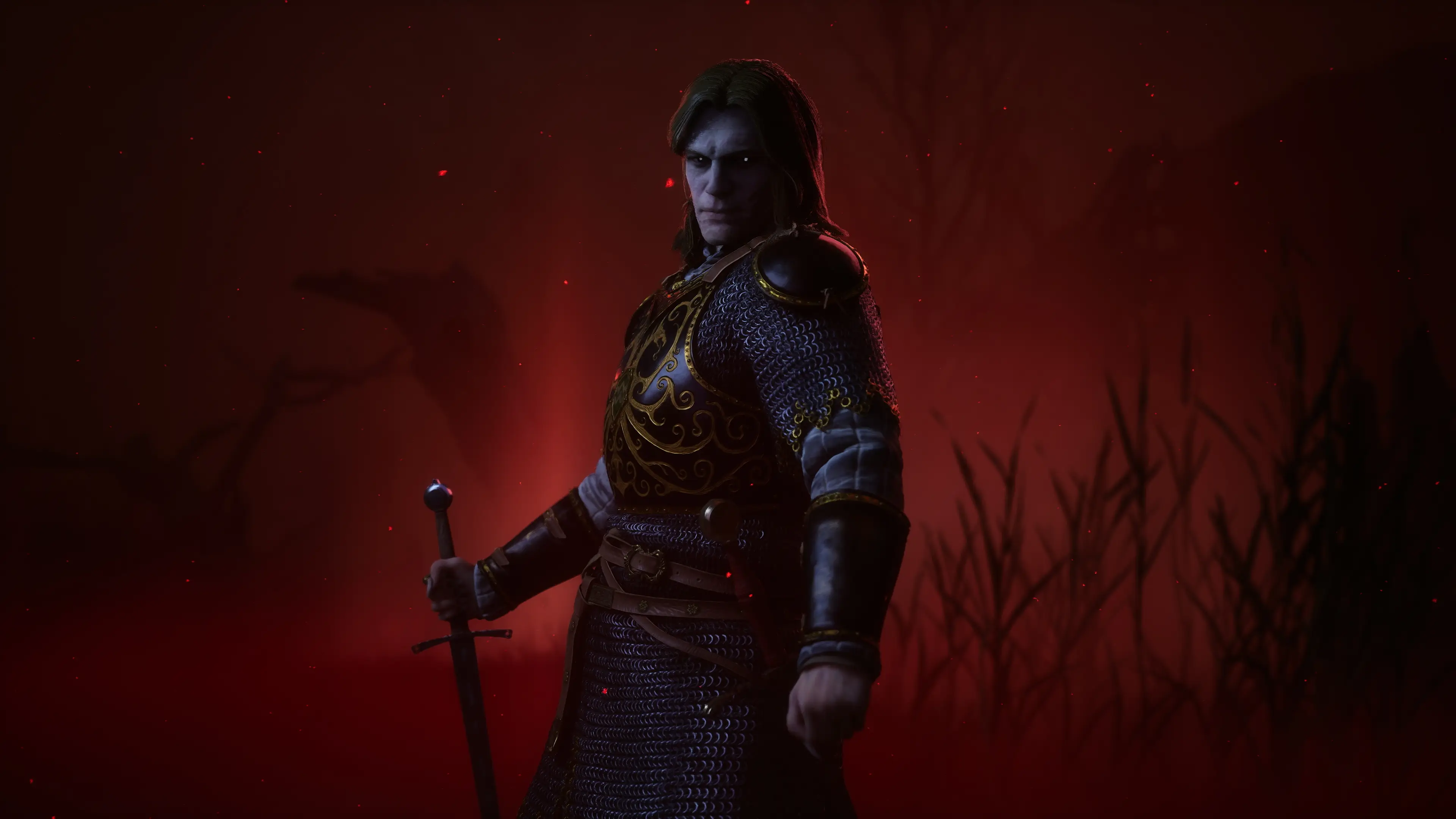 Sângele lui Dawnwalker,
