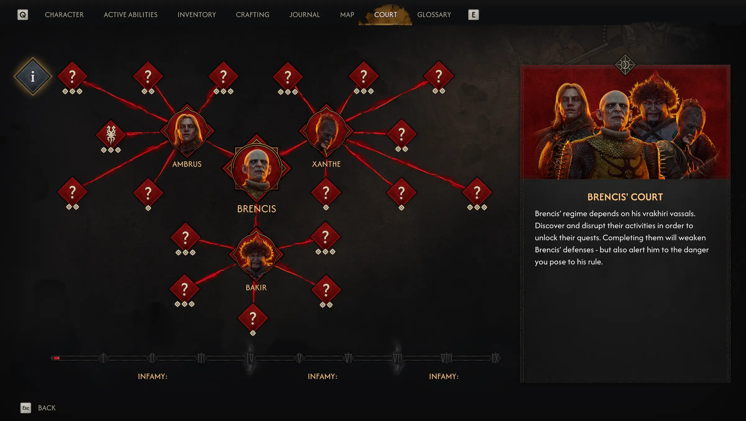 Sângele lui Dawnwalker,