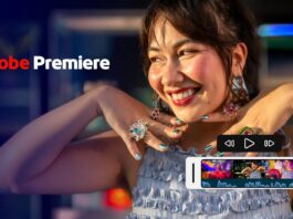 Adobe Premiere is now available on Android, offering free 4K video editing