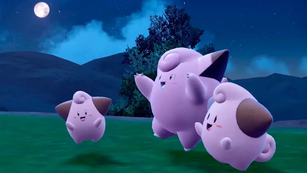 Pokémon Scarlet și Violet,