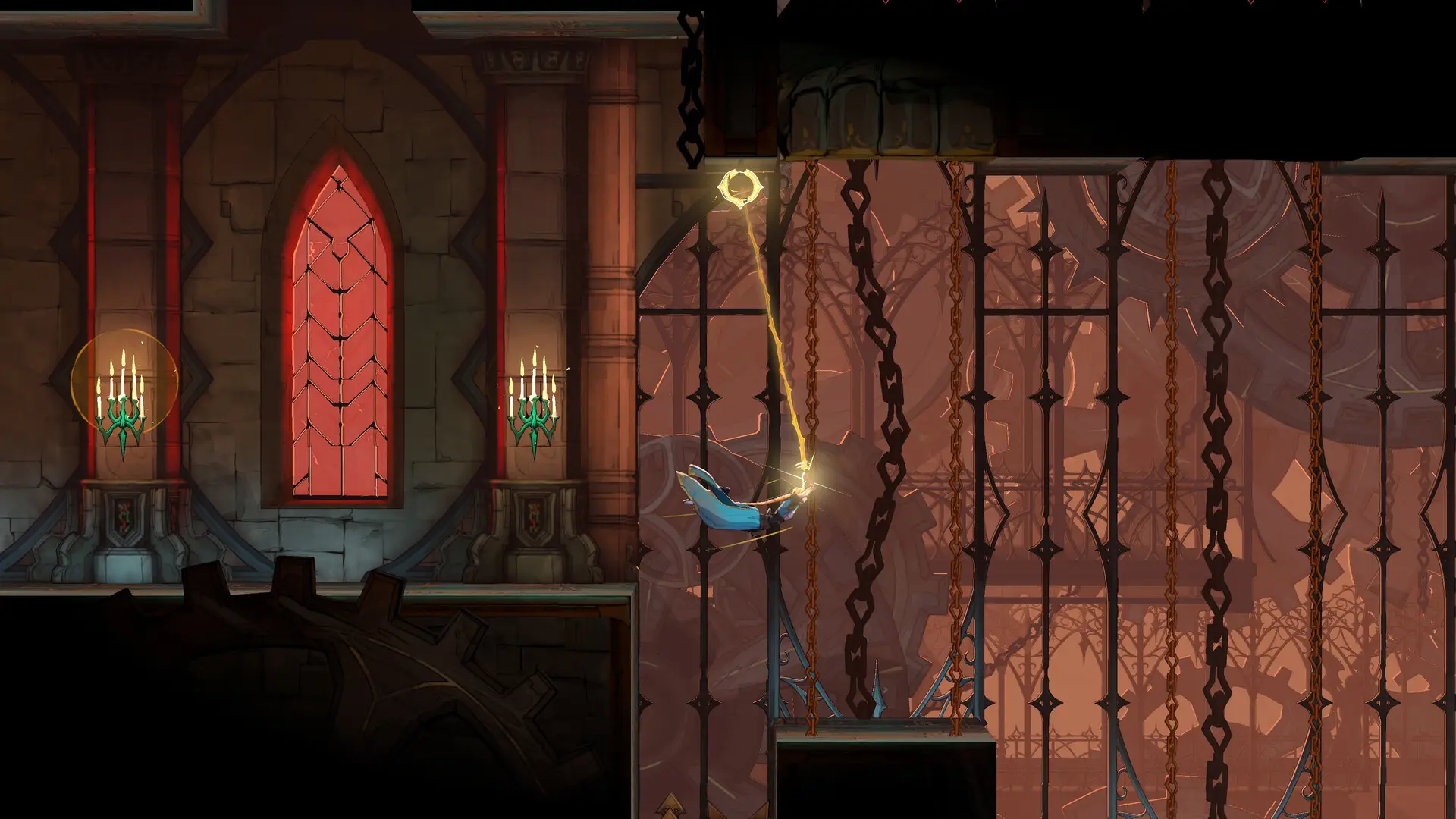 Castlevania: Blestemul lui Belmont,