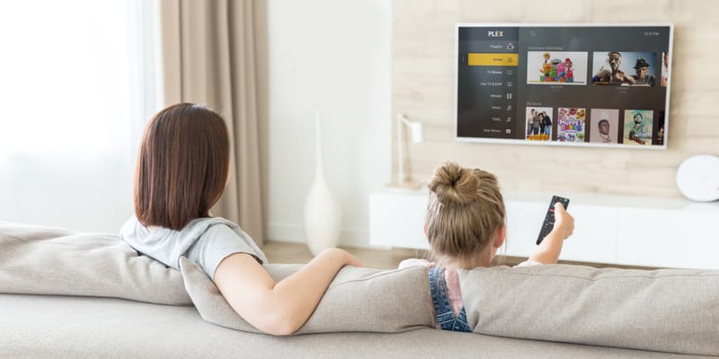 Cum să configurați Plex pe un Smart TV 1 Cum să configurați Plex pe un Smart TV