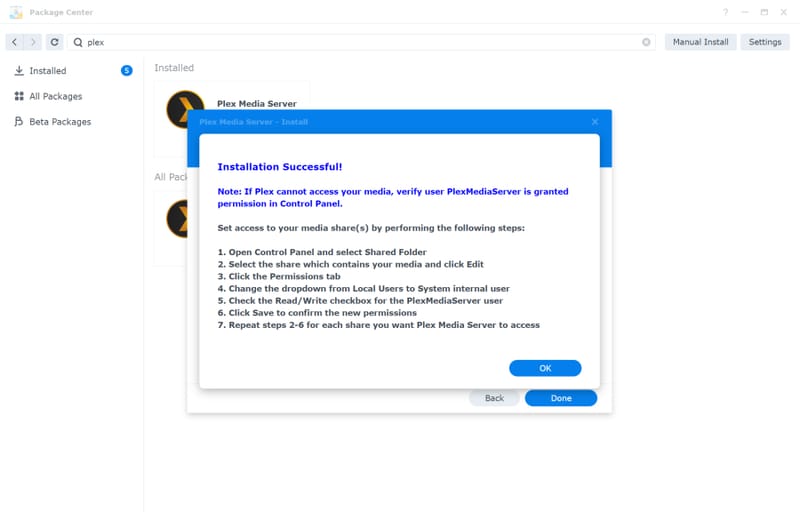 Cum să configurați Plex pe un dispozitiv Synology NAS 1 Cum să configurați Plex pe un dispozitiv Synology NAS