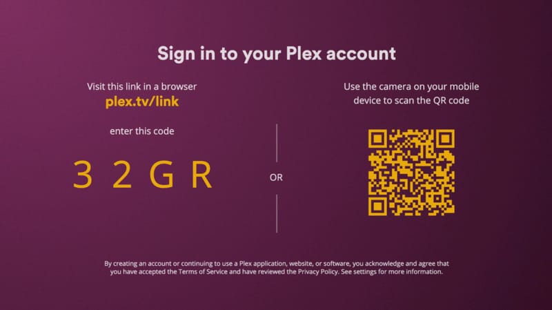 Cum să vizionați Plex pe televizorul dvs. 1 Cum să vizionați Plex pe televizorul dvs