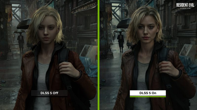 DLSS 5 rulează pe GPU-uri Ampere, dar ratele de cadre suferă 1 Placă grafică Nvidia RTX din seria 30 care rulează modul GPU DLSS de 5 Amperi într-un test de referință